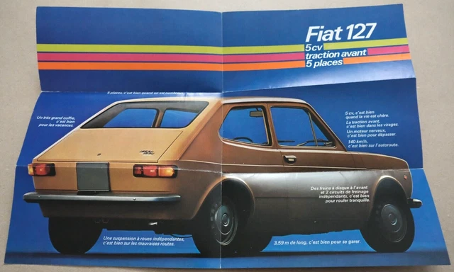 Brochure informative, Auto manuali e istruzioni, Auto e moto