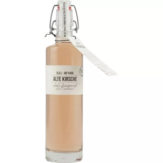 Birkenhof Alte Kirsche 0,5 Liter 40 % Vol.