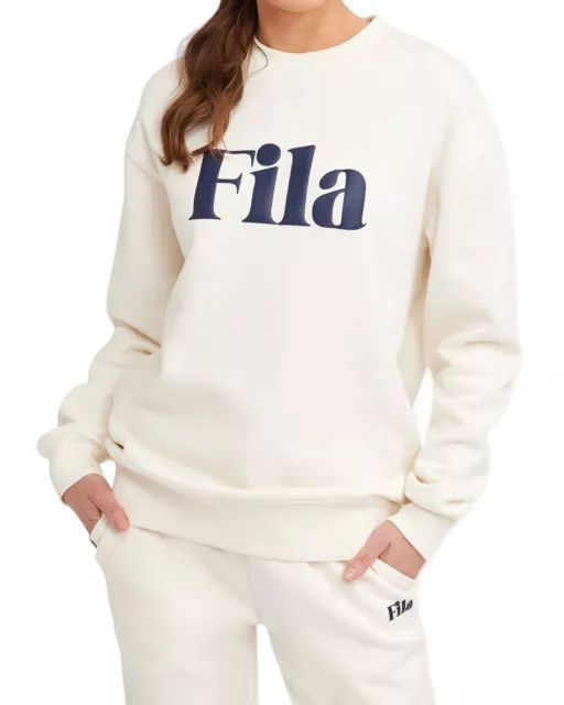 Fila Unisex Benjo Crew