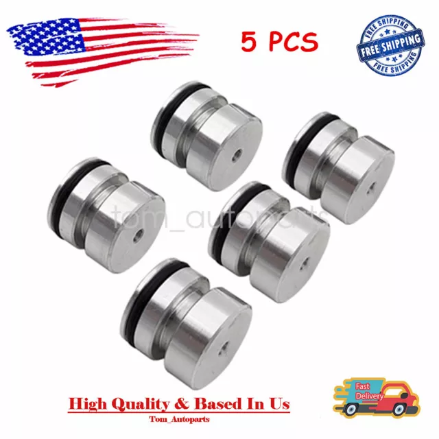 For 4L60-E,4L65-E,4L70-E Transmission 3-4 Relay O-Ringed End Plug Kit 77964-08K For 4L60-E,4L65-E,4L70-E Transmission 3-4 Relay O-Ringed End Plug Kit 77964-08K