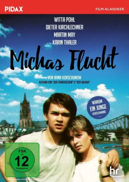Michas Flucht - Pidax Film Klassiker - Witta Pohl  DVD/NEU/OVP