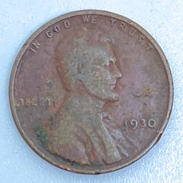 1930-P Lincoln Wheat Head Penny / Cent - Nice Coin