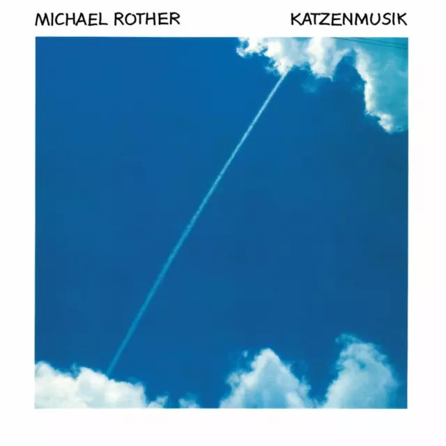 Michael Rother - Katzenmusik (Remastered)   Vinyl Lp Neuf