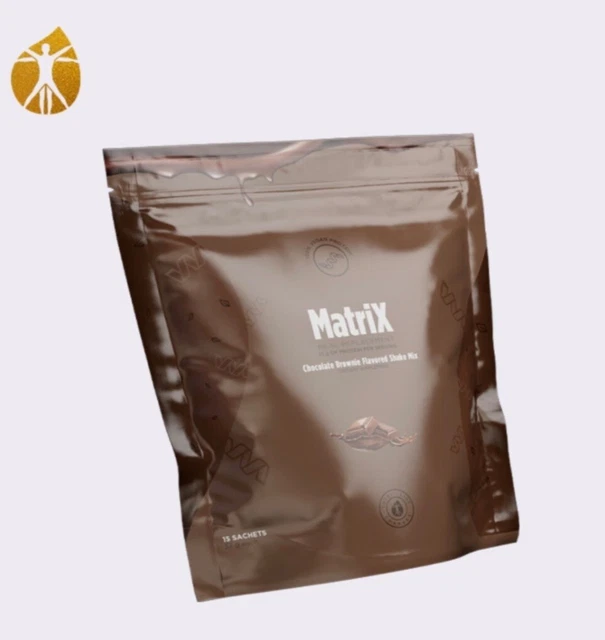 TLC MATRIX Allin1 Protein Powder/Meal Replacement/WeightLoss/Choc