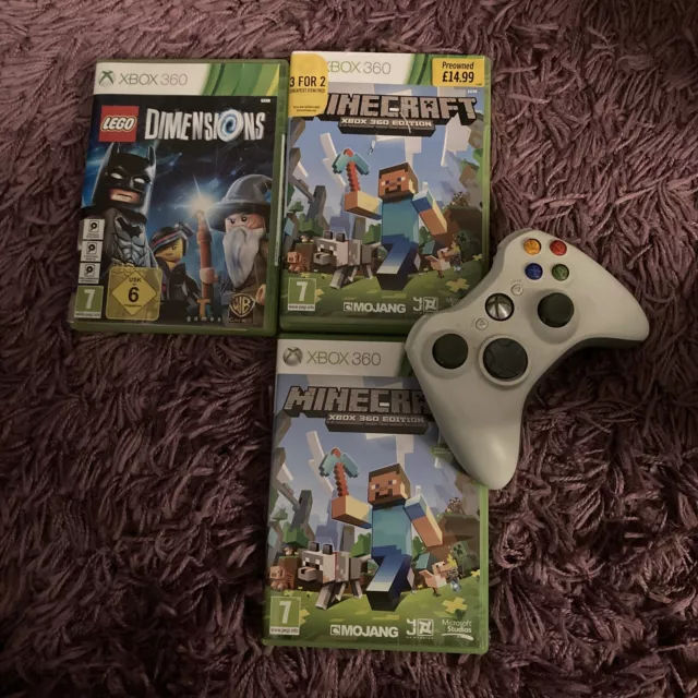 xbox 360 games bundles
