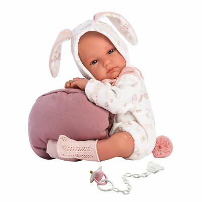 Llorens petit prix bébé sexué garçon llorens tenue tétine jouet reborn pour enfant neuf 
