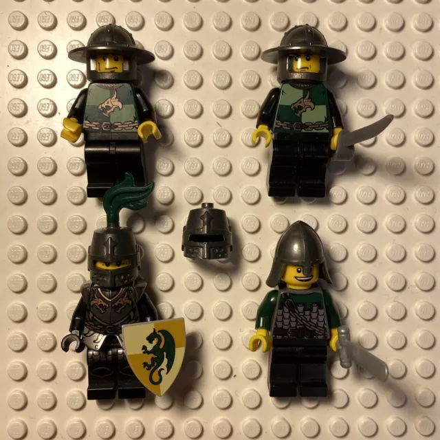 LEGO 852922 KINGDOMS Dragon Knights Battle Pack 12.00 PicClick UK