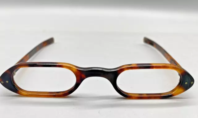 Lesebrille 5150 Augengläser Nachlass Monokel Centr Art Deco Rarität Vintage