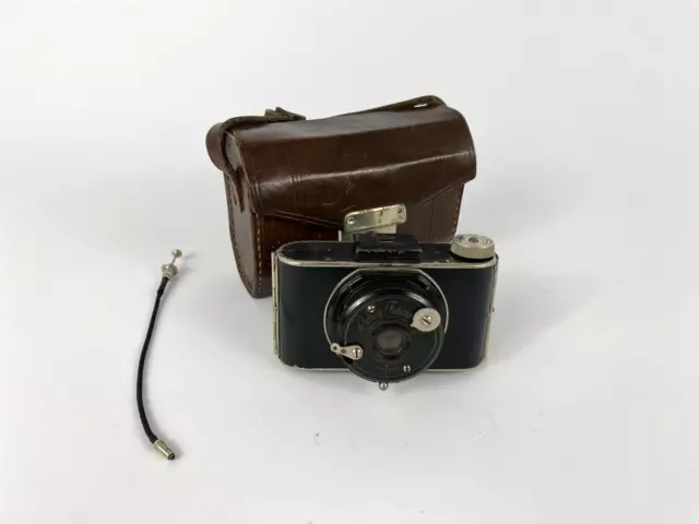 Ruberg & Renner Futuro Antike Kamera 1930er Rodenstock 127 Film Filmkamera