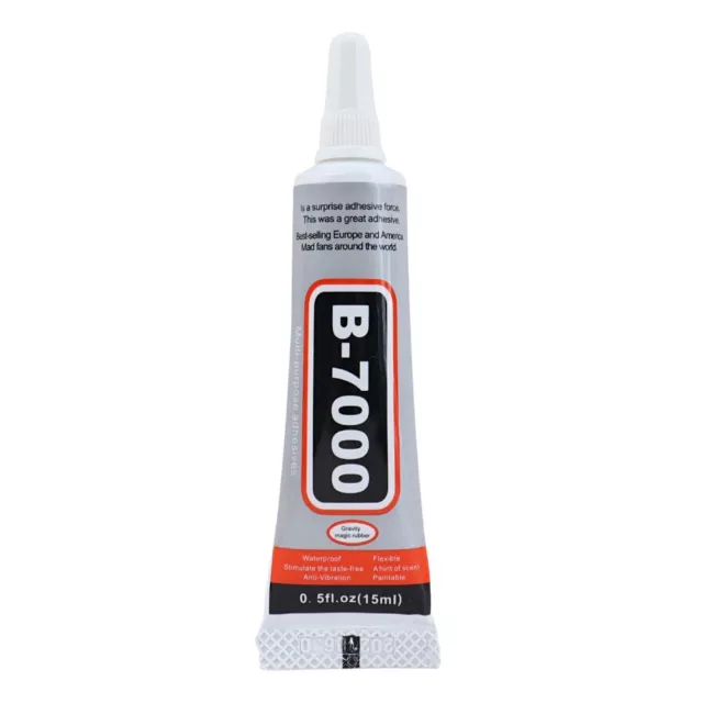 Repair Glue Adhesive Industrial Strength Craft Mobile Phone B7000 15-110ml 3