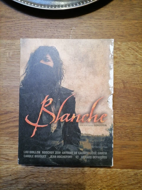 Dvd Blanche de bonvoisin bernie VF