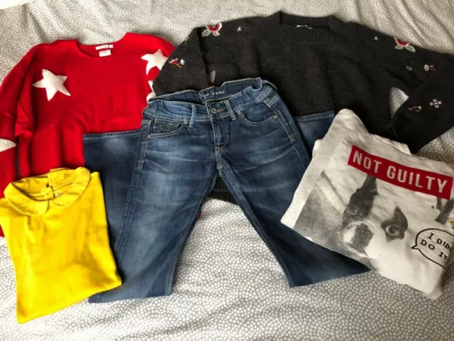 Pepe jeans 12 deals ans fille