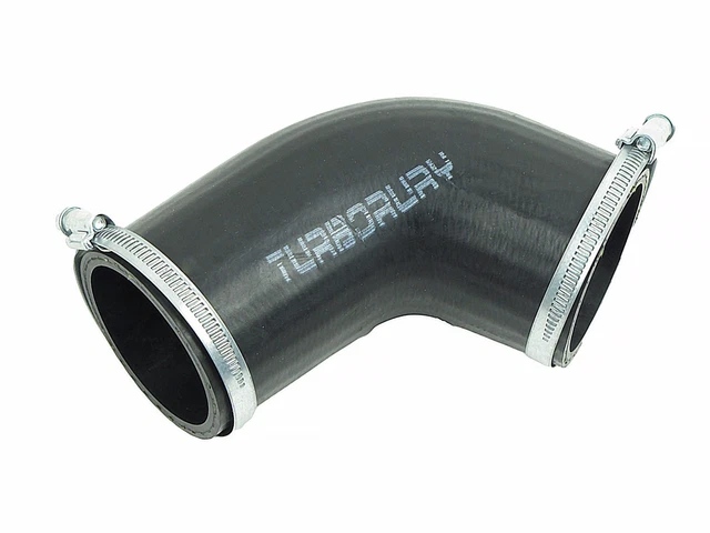 Manicotto Intercooler Turbo Per AUDI A4 E VW PASSAT B6 2.5 TDI - Gomma Rinforzata Kevlar, Compatibile Con 8E0145737S