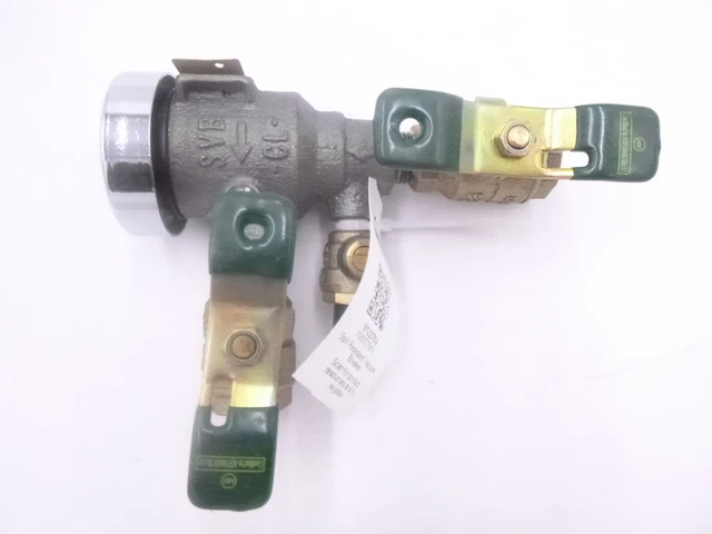Watts 0122754 Spill Resistant Vacuum Breaker 3/8" LF008PCQT-L