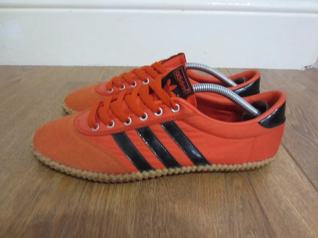 Adidas volley plimsole top