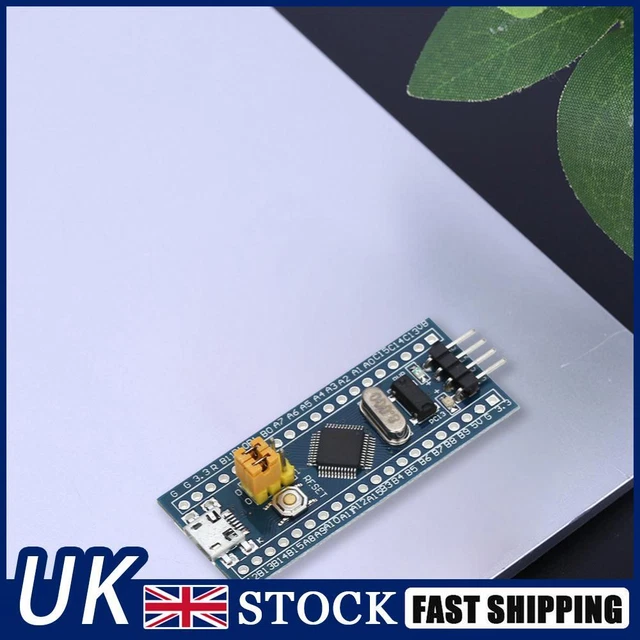 5Pcs STM32F103C8 ARM Minimum System Development Board Module for