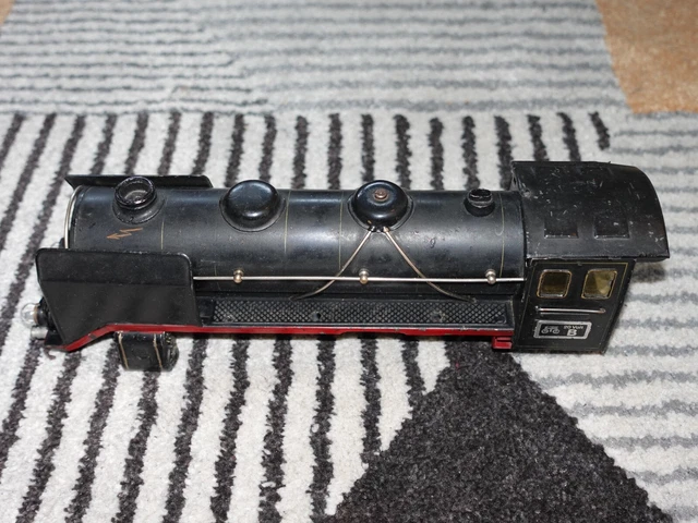 Gehäuse für Märklin Spur 0 Dampflok E 66/12920 &  E 70/12920