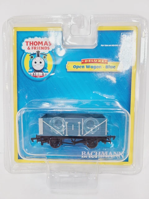 BACHMANN BLUE OPEN Wagon - Thomas & Friends HO 77042 $67.95 - PicClick AU