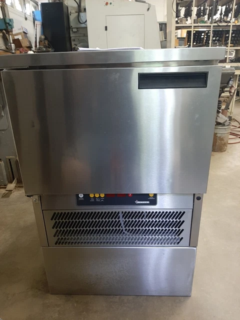 Victory VBC-35  Under The Counter Blast Chiller Freezer W/Riser very little use