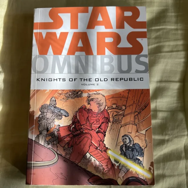 Star Wars Omnibus: Knights of the Old Republic Volume 2 - Dark Horse