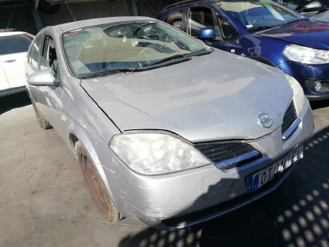 Qg16 Motor Completo / Modelo Sin Vanos / B 170.462Km / 989291 Para Nissan Primer