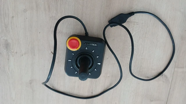 Manette Amstrad Officielle Vintage – Bon état, Testée
