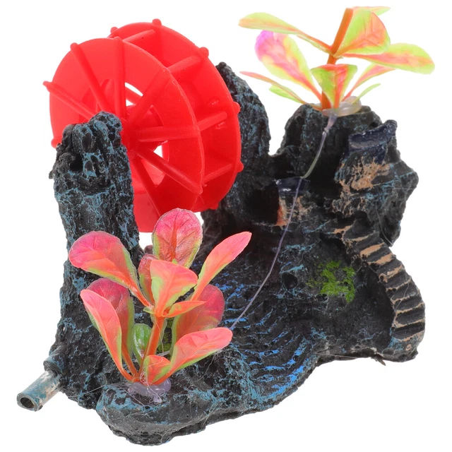 Décoration d'aquarium Simulation de rocas