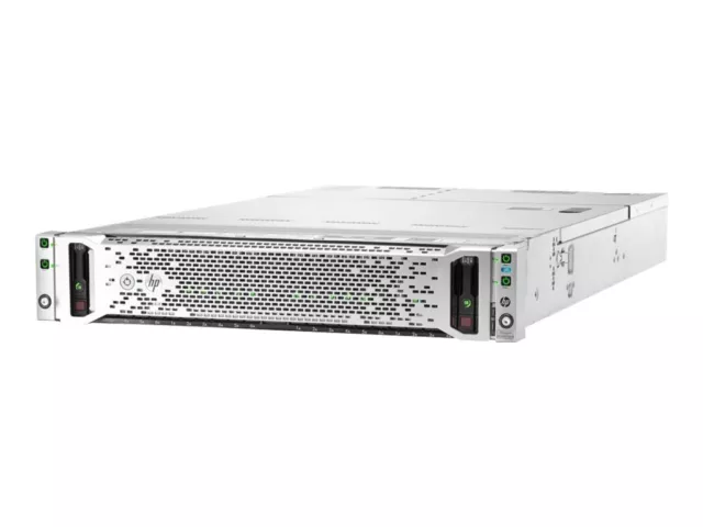 HP Enterprise - 718406-B21 - ProLiant SL210t Gen8 1U Node - Server - Blade