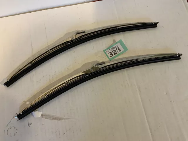 Trico B 18 14inch Wiper Blades Hillman Super Minx Singer Vogue Nos 323