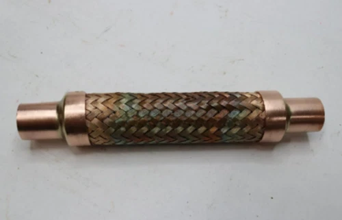 Packless Connection Vibration Absorber VAF 8x8 - 1/4"