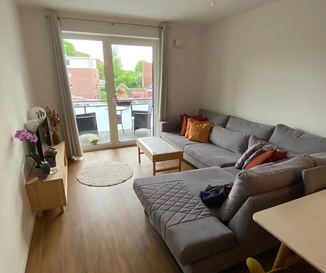 Nachmiter für 2 Zimmerwohnung gesucht. NEUBAU!!!