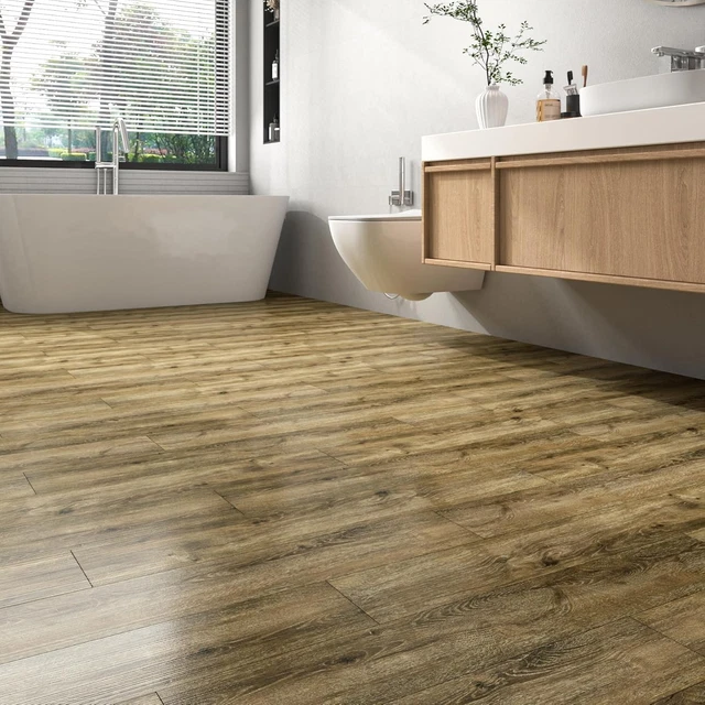 Pavimento In Vinile Effetto Legno VIRTUO LOCK | Pavimento Effetto Legno