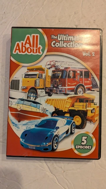DVD All About Ultimate Collection 2 [DVD]