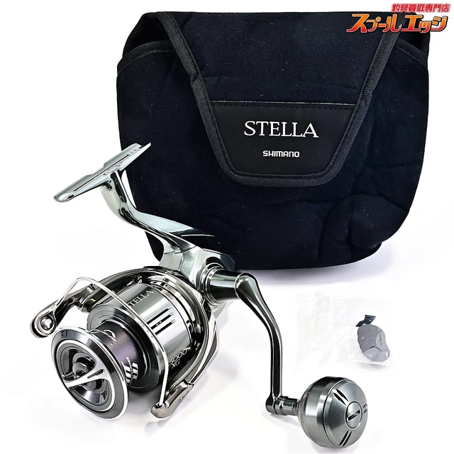 SHIMANO 22 STELLA C5000Xg #045 $801.81 - PicClick CA
