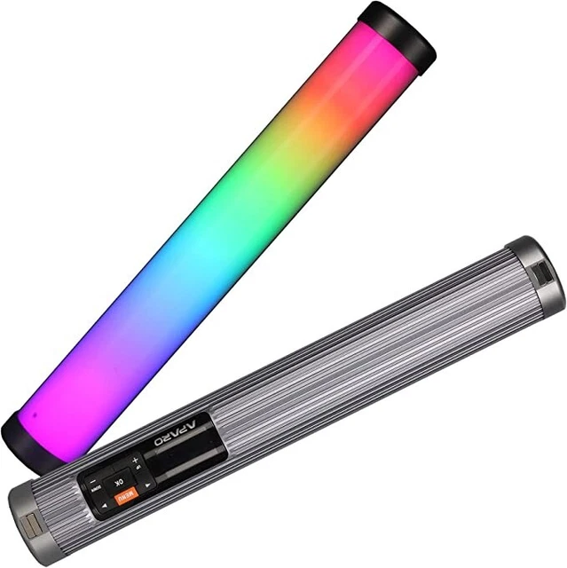 APARO Meteor 30 RGBWW Full-Color Mini LED Tube Light App Control