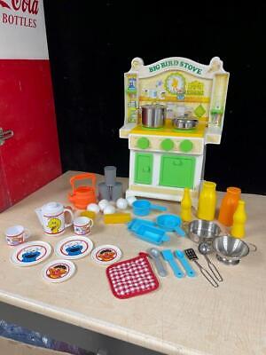 vintage playskool kitchen