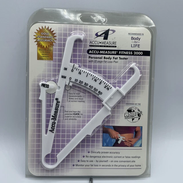 Accu-Measure 3000 Body Fat Caliper – MIHJ