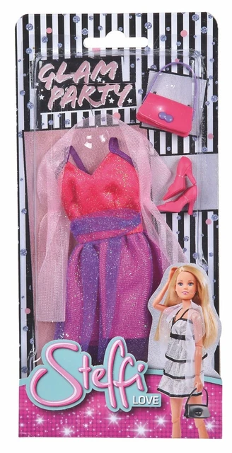 Poupée - Simba - Steffi Love Ballerine - Robe en tutu - Chaussures à