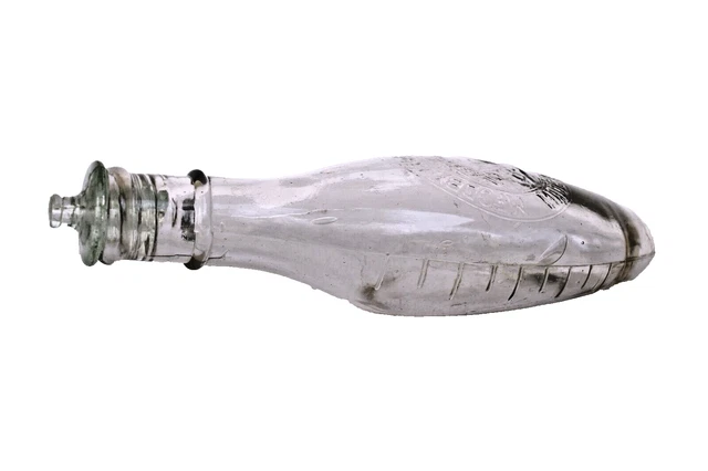 Biberon Pour Agneaux Et Veaux Rockyin 1L - Mamelon Naturel, Poignée Et Goulot Large