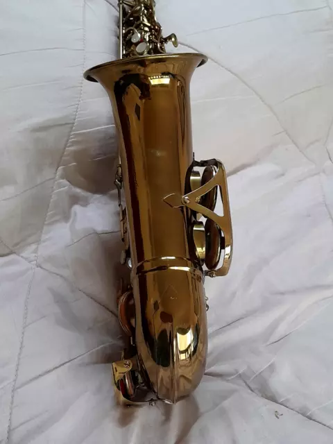Vintage Vito Special alto saxophone 3