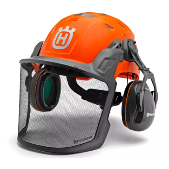 Husqvarna Forest Technical Helmet EN397 Chainsaw Helmet 5850584-01