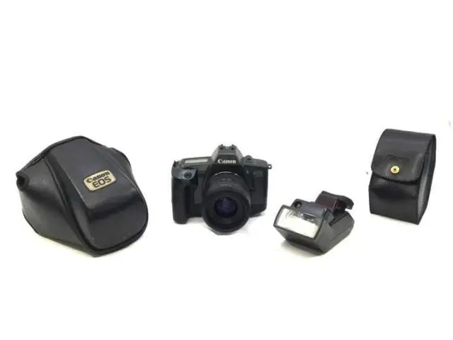 Camara Reflex Canon Eos 600 18274809
