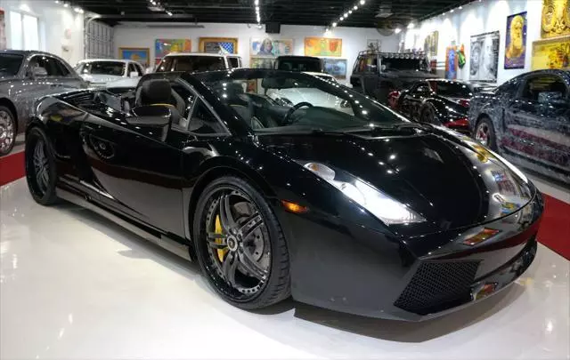 2006 Lamborghini Gallardo Unknown