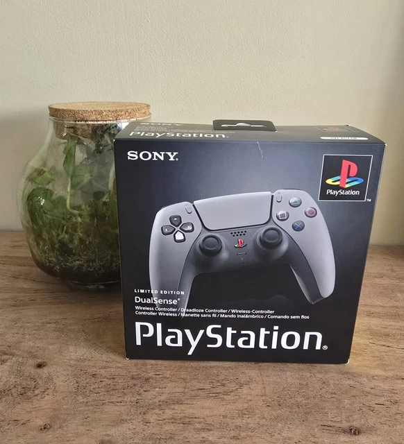 Manette PS5 30th 30 Ans Anniversaire Playstation 5 Collector Edition