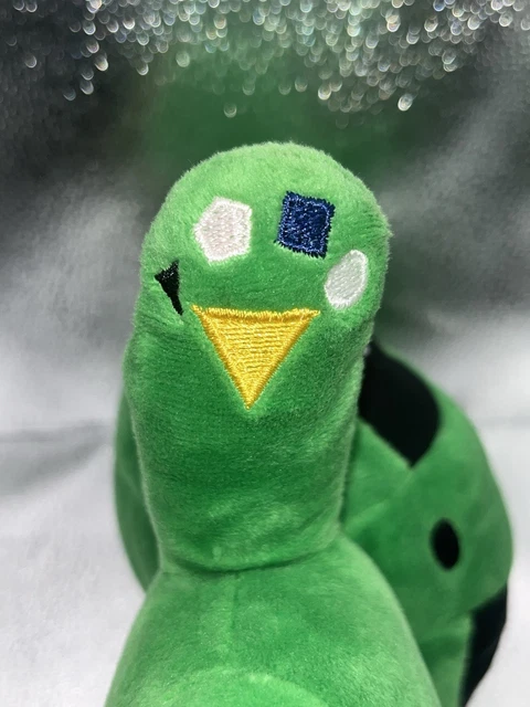 IKEA AFTONSPARV GREEN Alien Plush Soft Toy Space Character £14.99 ...