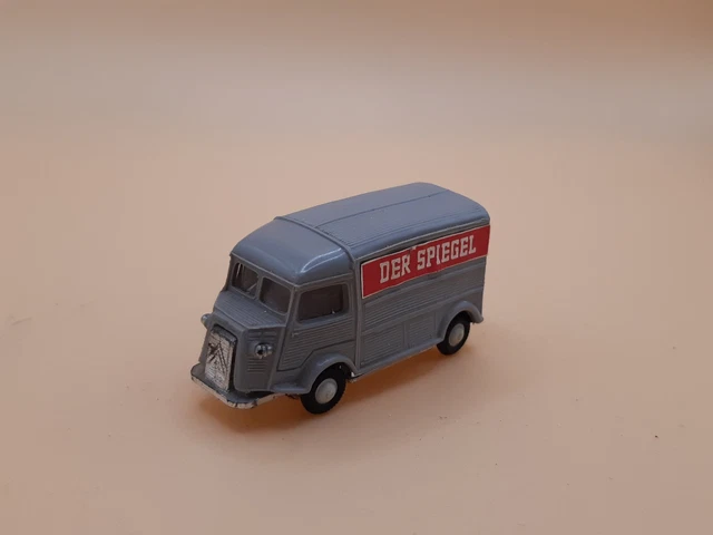 Miniature Norev Citroën DS 19 1:86 - Collection