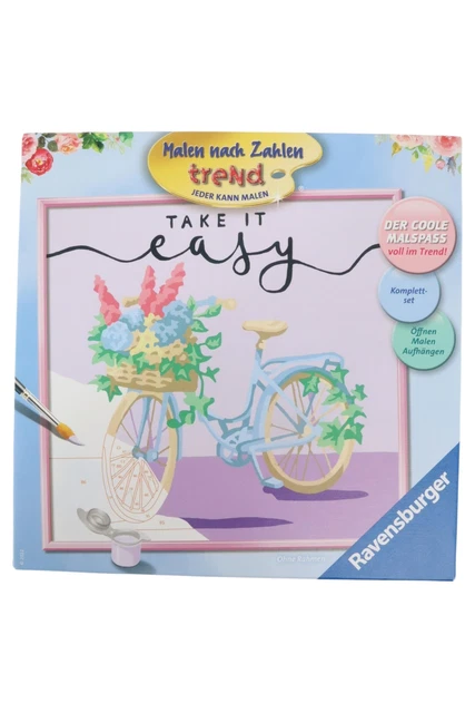 Ravensburger Malen nach Zahlen