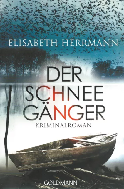 Der Schneegänger von Elisabeth Herrmann  Taschenbuch