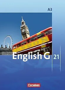 English G 21 - Ausgabe A: Band 3: 7. Schuljahr - Schüler... | Buch | Zustand gut
