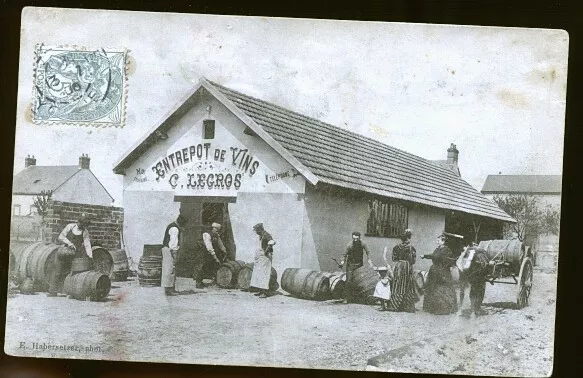 Auxerre Environs Marchand De Vins